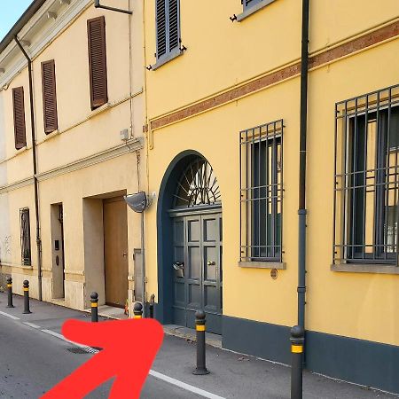 Appartamento Casa Pascoli Ravenna Esterno foto