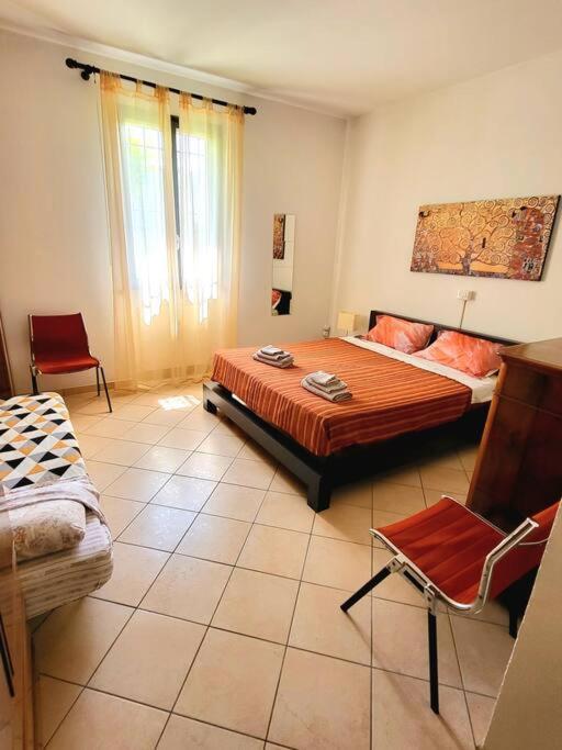 Appartamento Casa Pascoli Ravenna Esterno foto