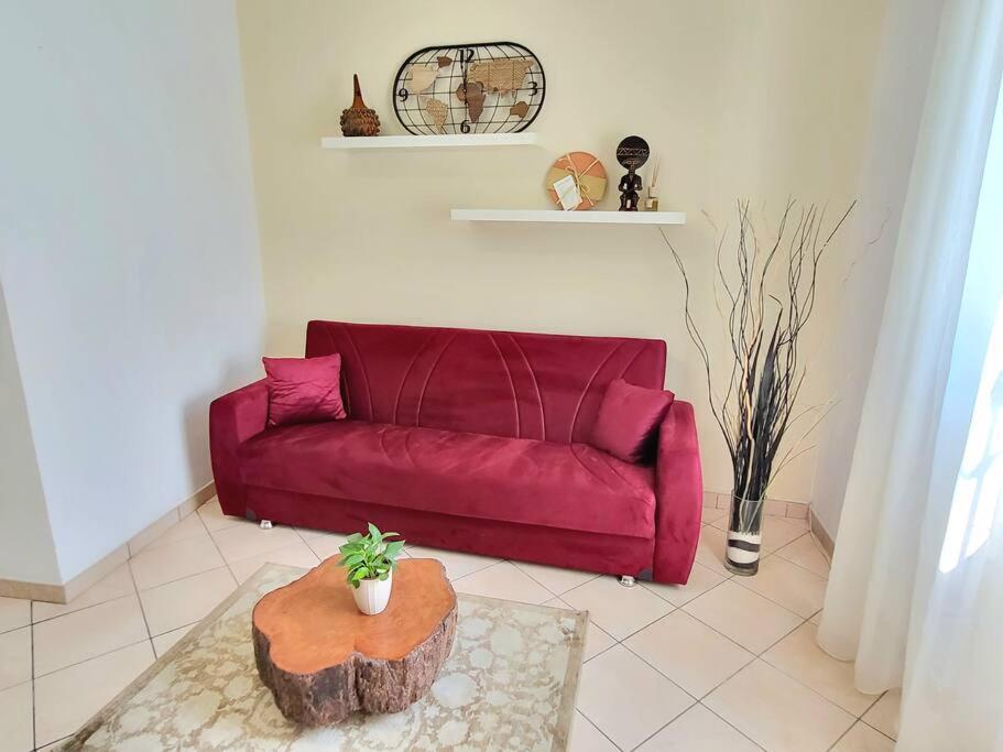 Appartamento Casa Pascoli Ravenna Esterno foto