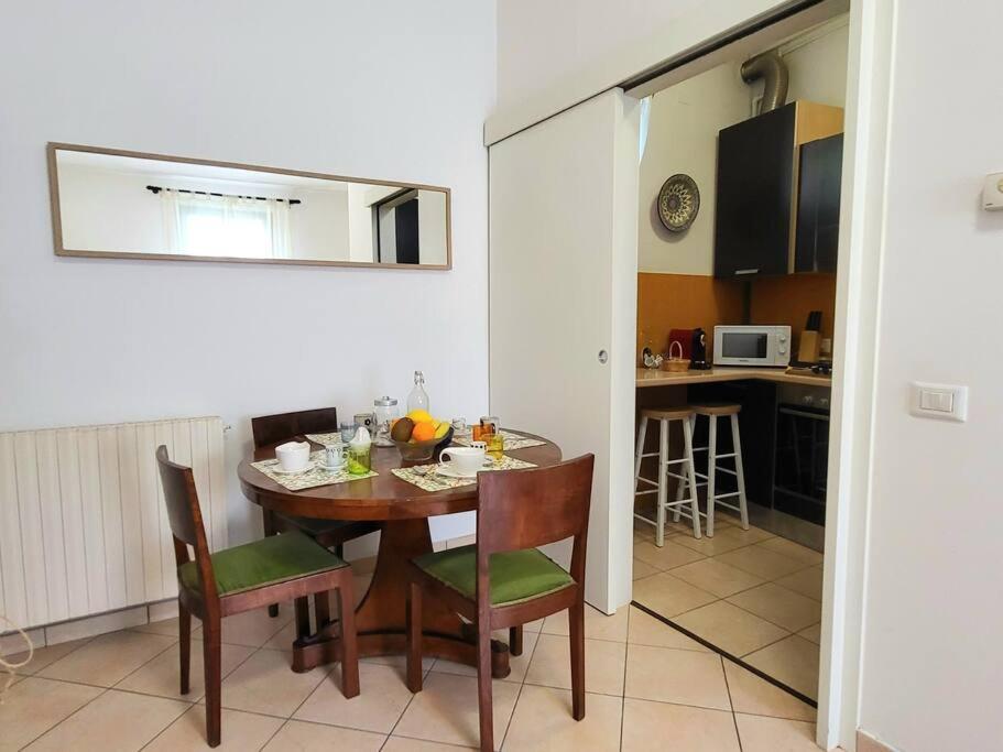 Appartamento Casa Pascoli Ravenna Esterno foto