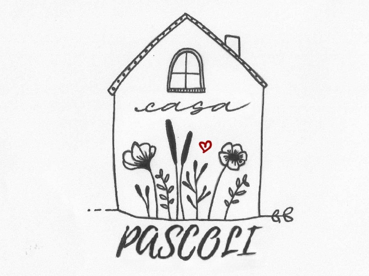 Appartamento Casa Pascoli Ravenna Esterno foto