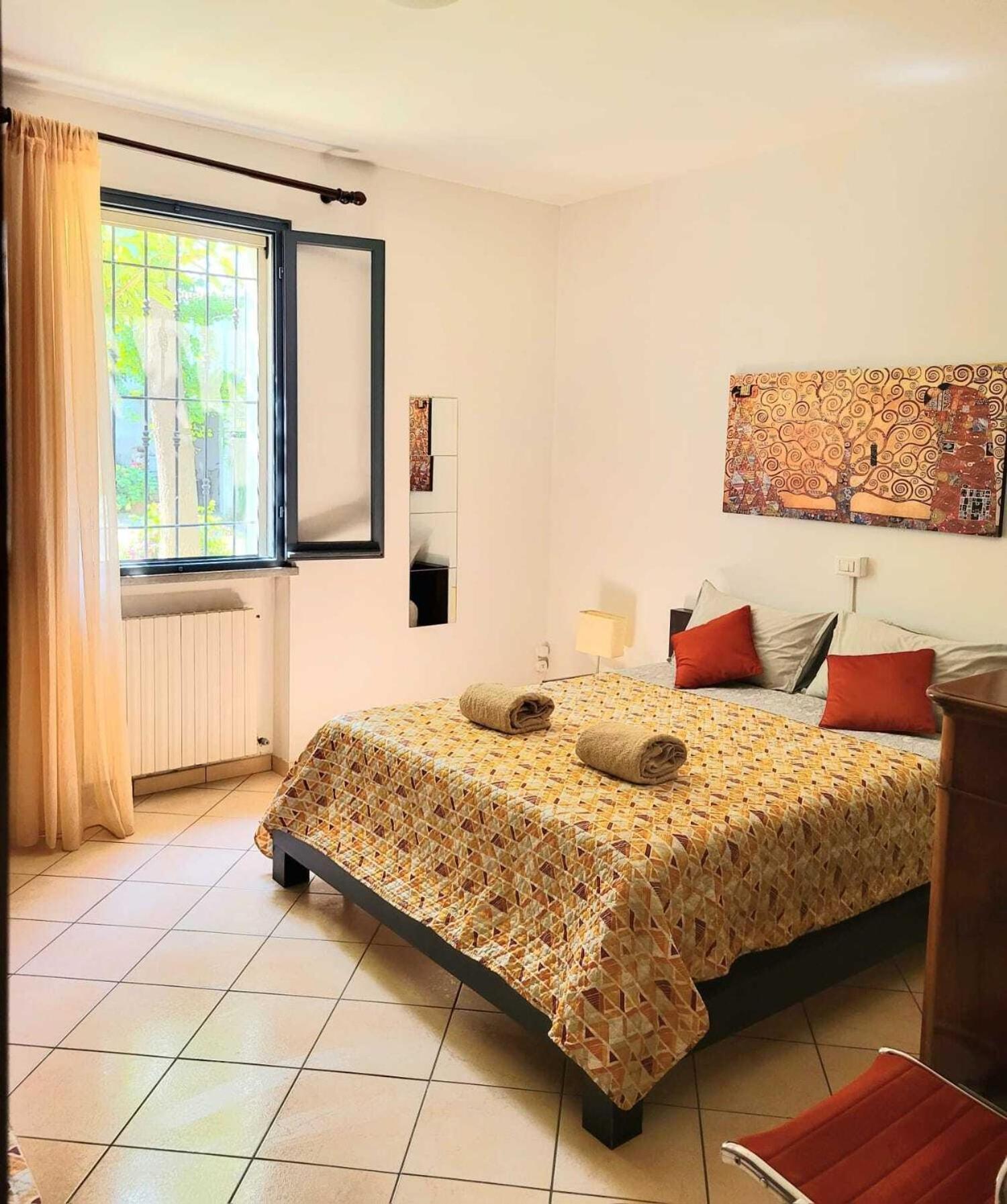 Appartamento Casa Pascoli Ravenna Esterno foto